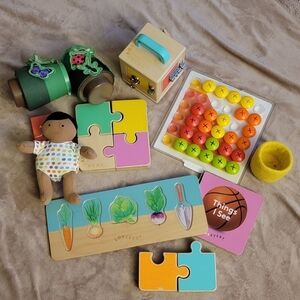 LOVEVERY Toys From The Companion Play Kit And More